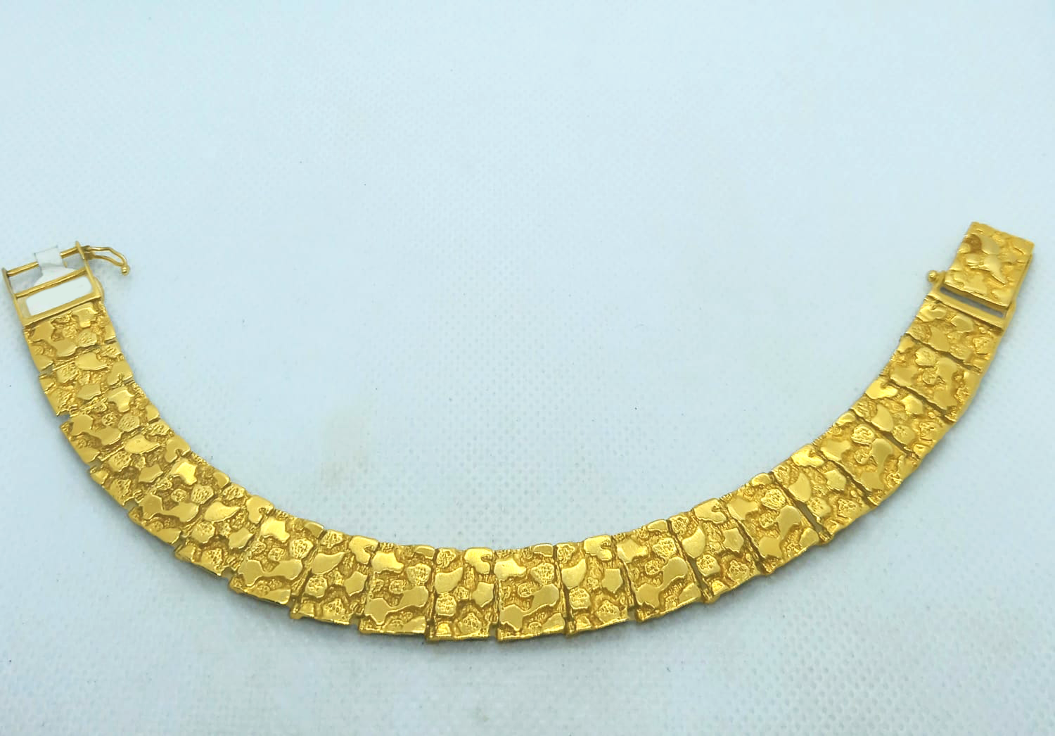 Gold Gent Hand Band